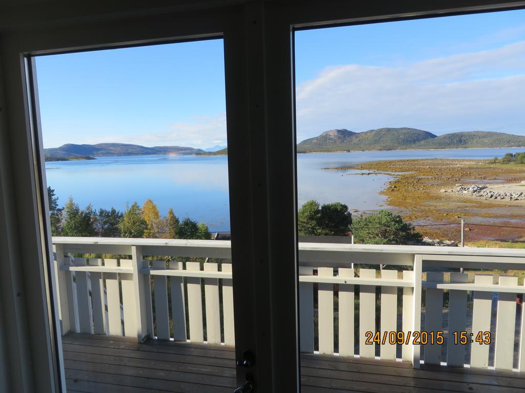 Ulvsvag Gjestgiveri Og Fjordcamping As Værelse billede